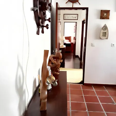 Spacious House In With Garden & Terrace Encarnacao